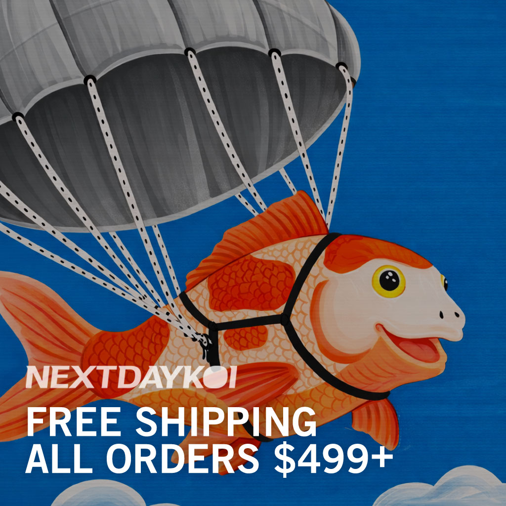 Free shiping on all orders of $499+ for a limited time