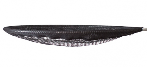 Pan Net for Handling and Inspecting Koi Fish