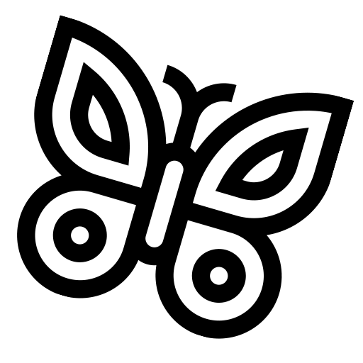 Butterfly Fin